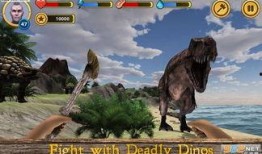 恐龙岛91直播,揭秘神秘岛屿上的恐龙奇观